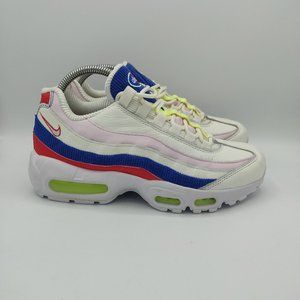 Nike Air Max 95 SE Panache Sail Artic Pink Blue